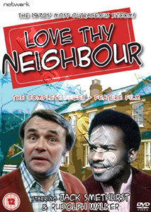 Love Thy Neighbour - Complete Series - 9-DVD Set (DVD)